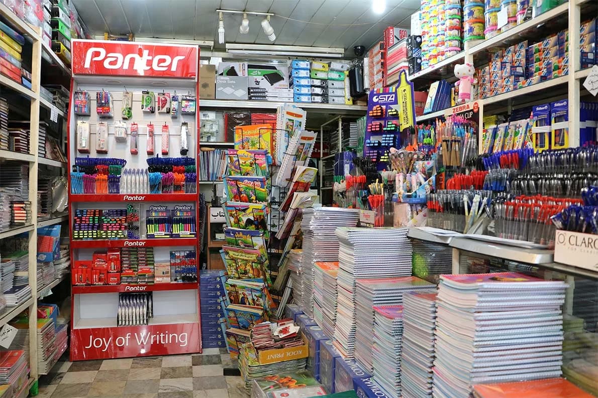 چرا با وجود مازاد تولید نوشت افزار در ایران، سبد مدرسه گران شده است؟